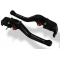 Evotech Performance EVOTECH PERFORMANCE Short Clutch and Brake Lever set | PRN002397-002404-003315 | evp_PRN002397-002404-003315 | euronetbike-net