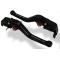 Evotech Performance EVOTECH PERFORMANCE Short Clutch and Brake Lever set | PRN002397-002867-003315 | evp_PRN002397-002867-003315 | euronetbike-net