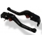 Evotech Performance EVOTECH PERFORMANCE Short Clutch and Brake Lever set | PRN002407-002867 | evp_PRN002407-002867 | euronetbike-net