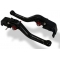 Evotech Performance EVOTECH PERFORMANCE Short Clutch and Brake Lever set | PRN002797-004799 | evp_PRN002797-004799 | euronetbike-net