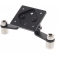 Evotech Performance EVOTECH PERFORMANCE Garmin Compatible Handlebar Clamp Sat Nav Mount | PRN014566-015615 | evp_PRN014566-015615 | euronetbike-net