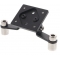 Evotech Performance EVOTECH PERFORMANCE Garmin Compatible Handlebar Clamp Sat Nav Mount | PRN014566-015645 | evp_PRN014566-015645 | euronetbike-net