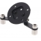 Evotech Performance EVOTECH PERFORMANCE TomTom Compatible Handlebar Clamp Sat Nav Mount | PRN014567-015489 | evp_PRN014567-015489 | euronetbike-net