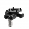 Evotech Performance EVOTECH PERFORMANCE TomTom Top Yoke Sat Nav Mount | PRN014567-017436-017440 | evp_PRN014567-017436-017440 | euronetbike-net