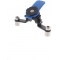 Evotech Performance Evotech Performance EP Quad Lock Compatible Handlebar Clamp Sat Nav Mount - Aprilia Tuono 660 (2021+) | PRN014568-015450 | evp_PRN014568-015450 | euronetbike-net
