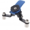 Evotech Performance EVOTECH PERFORMANCE Quad Lock Compatible Handlebar Clamp Sat Nav Mount | PRN014568-015615 | evp_PRN014568-015615 | euronetbike-net