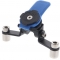 Evotech Performance EVOTECH PERFORMANCE Quad Lock Compatible Handlebar Clamp Sat Nav Mount | PRN014568-015616 | evp_PRN014568-015616 | euronetbike-net