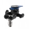 Evotech Performance Evotech Performance Quad Lock Top Yoke Sat Nav Mount | PRN014568-017436-017440 | evp_PRN014568-017436-017440 | euronetbike-net