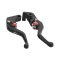 Evotech Performance Evotech Performance Evo Short Brake and Clutch Lever Set | PRN035248-035463 | evp_PRN035248-035463 | euronetbike-net