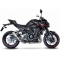 Leovince LEOVINCE LV-10 STAINLESS STEEL, SLIP-ON | 15239 | leo_15239 | euronetbike-net