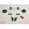 GIVI Parts GIVI Visor Mechanism Completely Right - Left | Z2328R | givi_Z2328R | euronetbike-net