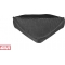 GIVI Parts GIVI Wind Deflector For Helmet 40.5 X Fiber | Z2521R | givi_Z2521R | euronetbike-net