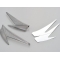 GIVI Parts GIVI Reflectors Transparent To B330 Tech | Z3421FR | givi_Z3421FR | euronetbike-net