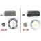 Hornig BMW parts Hornig Chain Kit | 301 K | HG_301-K | euronetbike-net