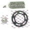 Hornig BMW parts Hornig Chain Kit | 410 K | HG_410-K | euronetbike-net