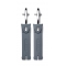 SIDI boots SIDI Strap for Stone Buckle (30) Short Grey | 52133-00-105 | sidi_52133-00-105 | euronetbike-net