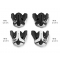 SIDI boots SIDI MAG-1 Rear upper | 52273-00-100 | sidi_52273-00-100 | euronetbike-net