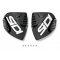 SIDI boots SIDI CF3 shin plate Black (153) | 52294-00-102 | sidi_52294-00-102 | euronetbike-net