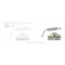 Arrow ARROW HONDA VARADERO 125 '05 ALUMINIUM HOMOLOGATED EXHAUST FOR STOCK MID-PIPE | 52503AO | arr_52503AO | euronetbike-net