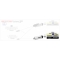 Arrow ARROW SYM CRUISYM 300'17 HOMOLOGATED ALUMINIUM DARK URBAN SILENCER WITH DARK STAINLESS STEEL END CAP FOR ARROW LINK PIPE | 53522ANN | arr_53522ANN | euronetbike-net