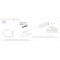 Arrow ARROW KTM 950 SM '06/09 STAINLESS STEEL 1:2 MID-PIPE | 71414MI | arr_71414MI | euronetbike-net