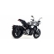 Arrow ARROW HONDA CB 1000R HOMOLOGATED NICHROM DARK GP2 SILENCER WITH WELDED LINK PIPE LOW VERSION FOR ORIGINAL AND ARROW COLLECTOR | 71546GPI | arr_71546GPI | euronetbike-net