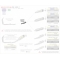 Arrow ARROW HONDA CB 500 F/CBR 500 R '16 STAINLESS STEEL LINK PIPE FOR ARROW SILENCERS AND FOR ORIGINAL AND ARROW COLLECTORS | 71640MI | arr_71640MI | euronetbike-net