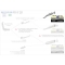 Arrow ARROW SUZUKI GSX-S 750 HOMOLOGATED PRO RACE NICHROM SILENCER WITH LINK PIPE FOR ORIGINAL AND ARROW COLLECTORS | 71776PRI | arr_71776PRI | euronetbike-net