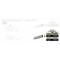 Arrow ARROW DUCATI HYPERSTRADA '13 HOMOLOGATED ALUMINIUM DARK RACE-TECH SILENCER WITH CARBON END CAP FOR ARROW LINK PIPE | 71806AKN | arr_71806AKN | euronetbike-net