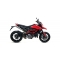 Arrow ARROW DUCATI HYPERMOTARD 950 2019 HOMOLOGATED PRO-RACE NICHROM RH+LH SILENCERS WITH WELDED LINK PIPE | 71895PRI | arr_71895PRI | euronetbike-net