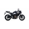 Arrow ARROW HONDA CB 500F '19 HOMOLOGATED PRO RACE NICHROM DARK SILENCER WITH WELDED LINK PIPE | 71901PRN | arr_71901PRN | euronetbike-net