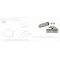 Arrow ARROW KTM 950 SM '06/09 TITANIUM HOMOLOGATED L&R SILENCERS WITH CARBON END-CAP | 72613PK | arr_72613PK | euronetbike-net