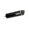 Arrow Arrow Exhaust Muffler Silencer Maxi Race-Tech Aluminum Dark End Cap Carbon Ece Euro4 Approved | 72625AKN | arr_72625AKN | euronetbike-net