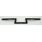 Fehling carriers & handlebars Fehling ZBar, high, black | 6158 MSP-RL-1 | feh_6158 | euronetbike-net