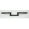 Fehling carriers & handlebars Fehling ZBar, high | 6165 MSP-RL-1 | feh_6165 | euronetbike-net