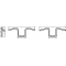 Fehling carriers & handlebars Fehling ULZ Handlebar, high, black | 7698 ULZ 3 | feh_7698 | euronetbike-net