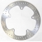 EBC brakes EBC-Brakes Motorcycle Brake Disc to fit Front Left | ebc_MD616 | euronetbike-net