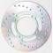 EBC brakes EBC-Brakes Stainless Steel Disc to fit Rear Left | ebc_MD3064 | euronetbike-net