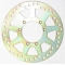 EBC brakes EBC-Brakes D-Series Premium Replacement Discs to fit Front Left | ebc_MD6012D | euronetbike-net
