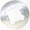 EBC brakes EBC-Brakes D-Series Premium Replacement Discs to fit Rear Left | ebc_MD6164D | euronetbike-net