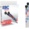 EBC brakes EBC-Brakes Full Front and Rear Brake Line Kit | ebc_BLM1004-10FR | euronetbike-net