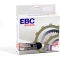 EBC brakes EBC-Brakes SRK Aramid Fibre Replacement Clutch Kit | ebc_SRK025 | euronetbike-net
