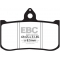 EBC brakes EBC-Brakes British Made KevlarÂ® Organic FA Series Brake Pads to fit Front Left | ebc_FA239 | euronetbike-net