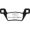 EBC brakes EBC-Brakes R Series Heavy Duty Sintered Brake Pads to fit Front Left | ebc_FA600R | euronetbike-net