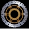 EBC brakes EBC-Brakes XC Brake Disc to fit Front Left | ebc_MD1161XC | euronetbike-net