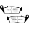 EBC brakes EBC-Brakes SFAHH Sintered Scooter Series Pads to fit Rear Left | ebc_SFA608HH | euronetbike-net