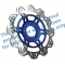 EBC brakes EBC-Brakes Vee-Series Sport Bike Disc (Blue Hub) to fit Front Left | ebc_VR1120BLU | euronetbike-net