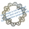 EBC brakes EBC-Brakes Vee-Series Sport Bike Disc Kits (Rear Fit) to fit Front Left | ebc_VR2011 | euronetbike-net