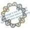EBC brakes EBC-Brakes Vee-Series Sport Bike Disc Kits (Rear Fit) to fit Rear Left | ebc_VR2091 | euronetbike-net