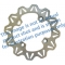 EBC brakes EBC-Brakes Vee-Series Sport Bike Disc Kits (Rear Fit) to fit Rear Left | ebc_VR4138 | euronetbike-net